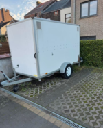 Food truck remorque – Image 2