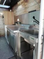 REMORQUE-MAGASIN (FOODTRUCK) ETAT IMPECCABLE KERENZO – Image 4