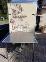 REMORQUE-MAGASIN (FOODTRUCK) ETAT IMPECCABLE KERENZO – Image 5