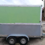 Remorque food trailer