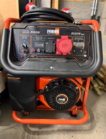 Food Truck Eco cuisine 220 Blanc a vendre – Image 5