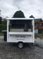 Food Truck Eco cuisine 220 Blanc a vendre – Image 7