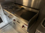 Food Truck Eco cuisine 220 Blanc a vendre – Image 9