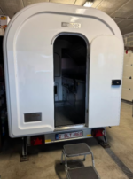 Food Truck Eco cuisine 220 Blanc a vendre – Image 14