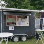 Remorque Foodtruck