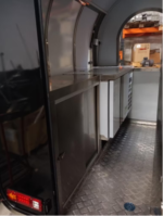 Food truck remorque - Neuf – Image 2