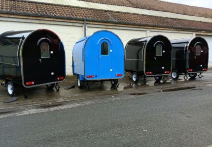 Food truck remorque - Neuf