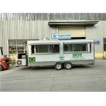 Camion Remorque de Restauration Mobile – Image 2