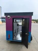 Camion de restauration rapide 2024 - Remorque de restauration mobile. – Image 5