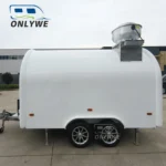 Mini camion de restauration rapide mobile - NEUF – Image 5