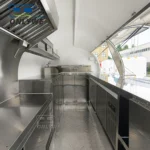 Mini camion de restauration rapide mobile - NEUF – Image 6