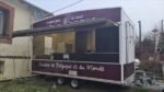 REMORQUE FOOD TRUCK HEDIMAG - D'occasion Comme Neuf