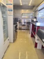 REMORQUE FOOD TRUCK HEDIMAG - D'occasion Comme Neuf – Image 3