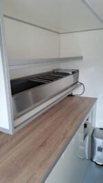 Food Truck cuisine – Ref C127 - D'occasion comme neuf – Image 8