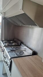 Food Truck cuisine – Ref C127 - D'occasion comme neuf – Image 6