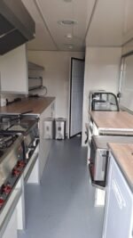 Food Truck cuisine – Ref C127 - D'occasion comme neuf – Image 11
