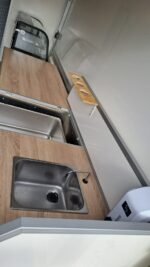 Food Truck cuisine – Ref C127 - D'occasion comme neuf – Image 12