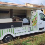 Food Truck cuisine – Ref C127 - D'occasion comme neuf