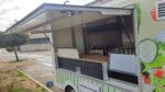 Food Truck cuisine – Ref C127 - D'occasion comme neuf – Image 14