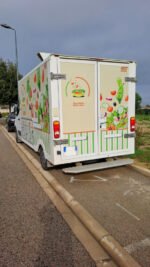 Food Truck cuisine – Ref C127 - D'occasion comme neuf – Image 5