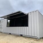 Container Bar Hedimag – Ref CONT04 - 100% Française | D'occasion