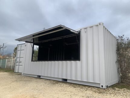 Container Bar Hedimag – Ref CONT04 - 100% Française | D'occasion