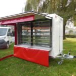 Rôtisserie neuve R053 - R2600 - 100% Française | D'occasion Presque Neuve